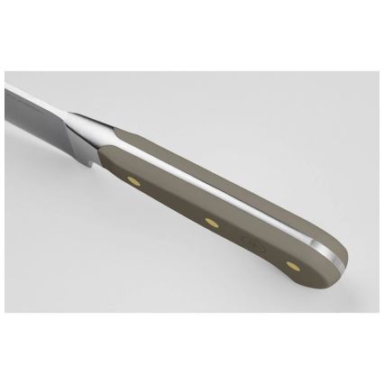 Wüsthof - Küchenmesser Kochmesser CLASSIC COLOUR 20 cm grau