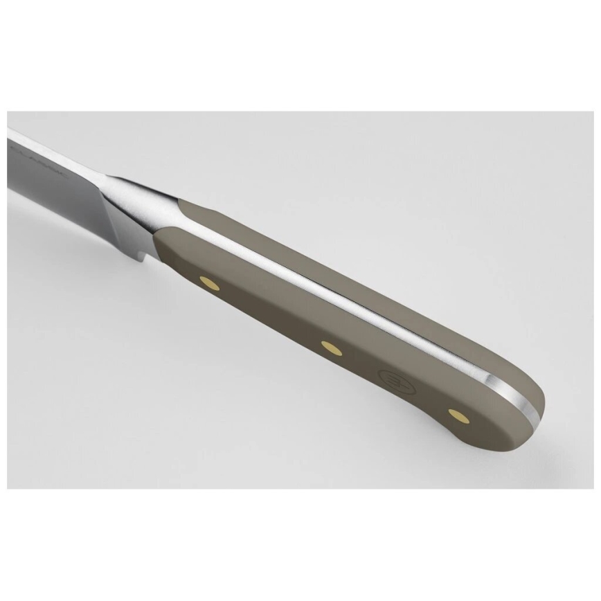 Wüsthof - Küchenmesser Kochmesser CLASSIC COLOUR 20 cm grau