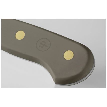 Wüsthof - Küchenmesser Kochmesser CLASSIC COLOUR 20 cm grau