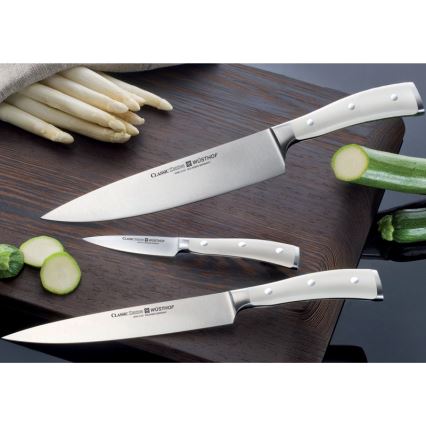 Wüsthof - Küchenmesser CLASSIC IKON 20 cm cremefarben