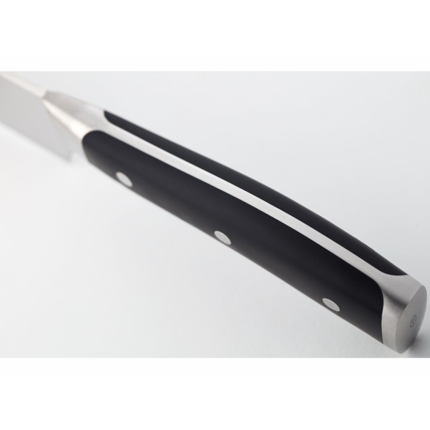 Wüsthof - Küchenmesser zum Spicken CLASSIC IKON 12 cm schwarz