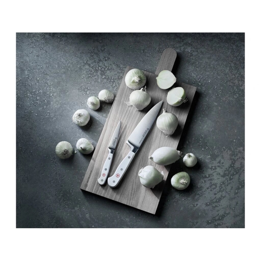 Wüsthof - Kochmesser CLASSIC 16 cm weiß