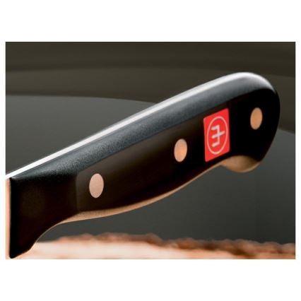 Wüsthof - Brotmesser GOURMET 20 cm schwarz