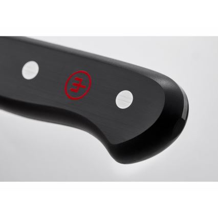 Wüsthof - Gourmet Messerset 3-teilig schwarz
