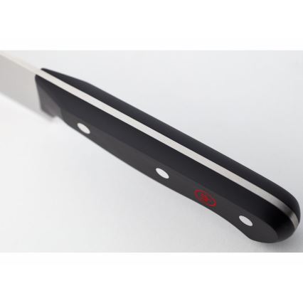 Wüsthof - Gourmet Messerset 3-teilig schwarz