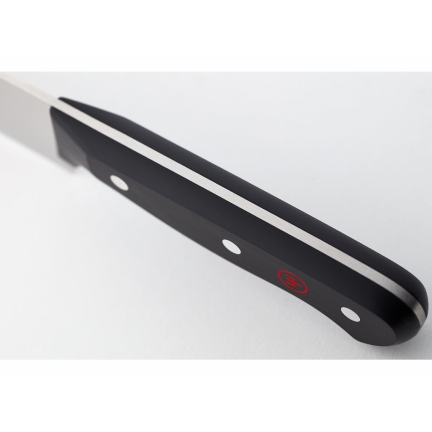Wüsthof - Gourmet Messerset 3-teilig schwarz