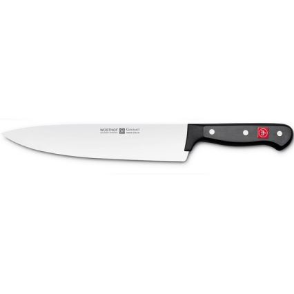 Wüsthof - Gourmet Messerset 6-teilig schwarz