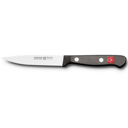 Wüsthof - Gourmet Messerset 6-teilig schwarz