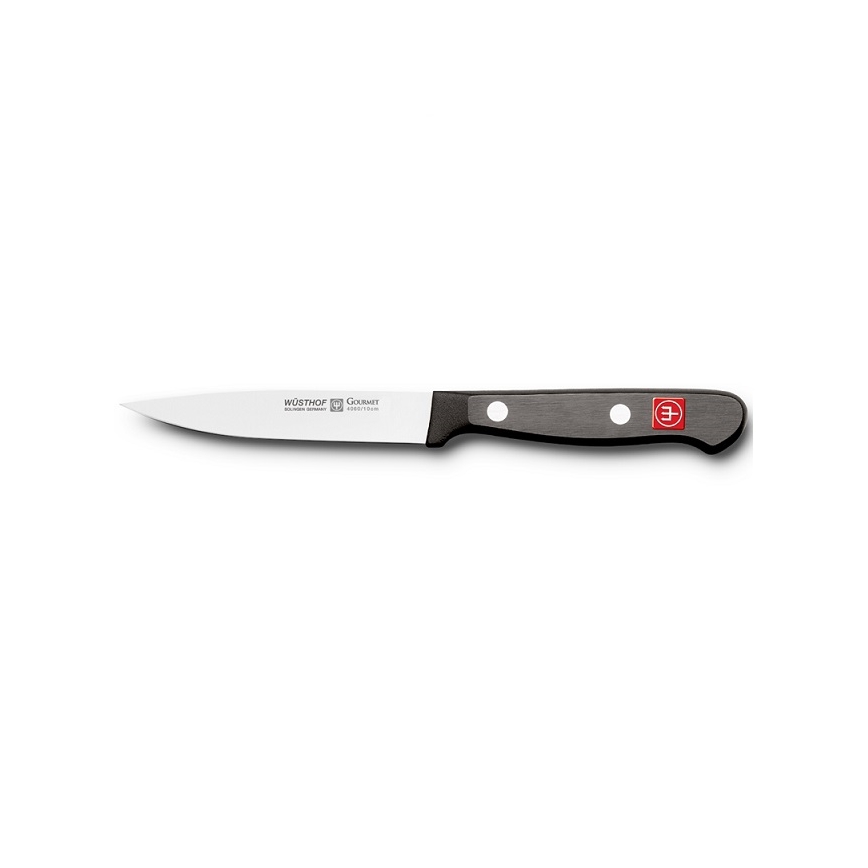 Wüsthof - Gourmet Messerset 6-teilig schwarz