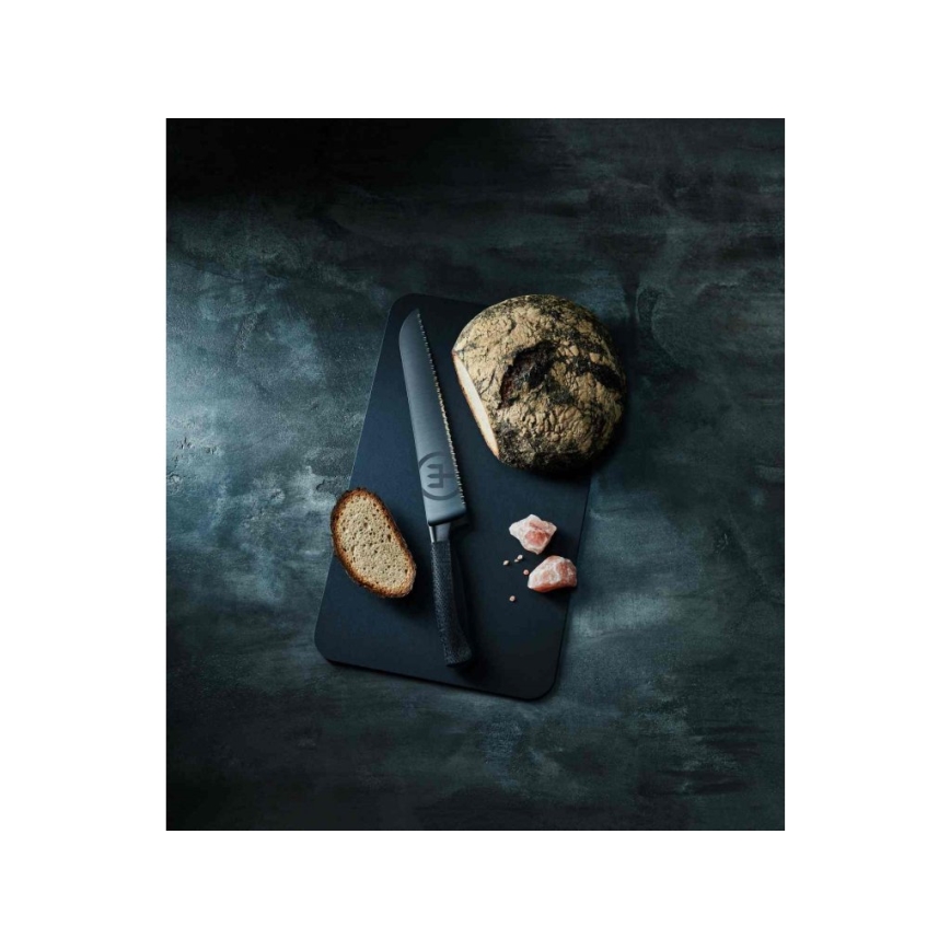Wüsthof - Brotmesser PERFORMER 23 cm schwarz