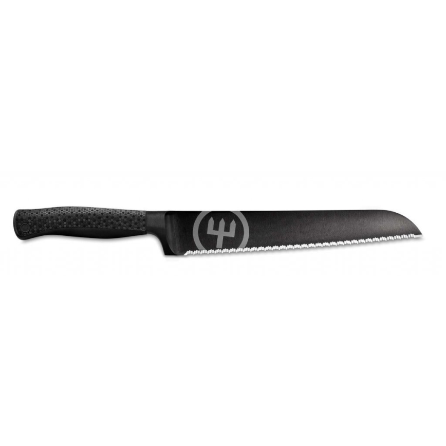 Wüsthof - Brotmesser PERFORMER 23 cm schwarz
