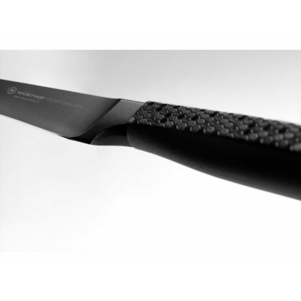 Wüsthof - Gemüsemesser PERFORMER 9 cm schwarz