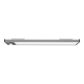 Yeelight - LED dimmbares, wiederaufladbares Möbellicht mit Sensor LED/1,8W/1100 mAh 4000K 20 cm Silber