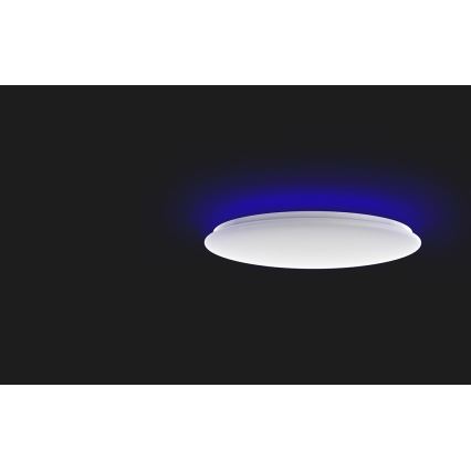 Yeelight - LED RGB dimmbares Leuchtmittel ARWEN 550C LED/50W/230V IP50 CRI 90 + Fernbedienung Wi-Fi/BT