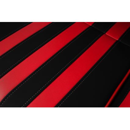 Yenkee – Gaming-Stuhl schwarz/rot