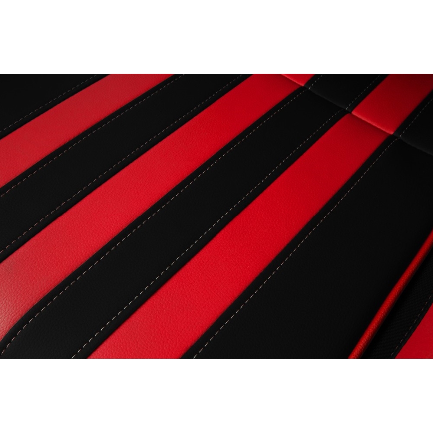 Yenkee – Gaming-Stuhl schwarz/rot