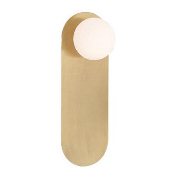 Zambelis H64 - Wandleuchte 1xG9/9W/230V gold
