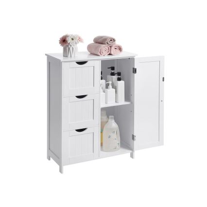 ZARA Schrank weiß