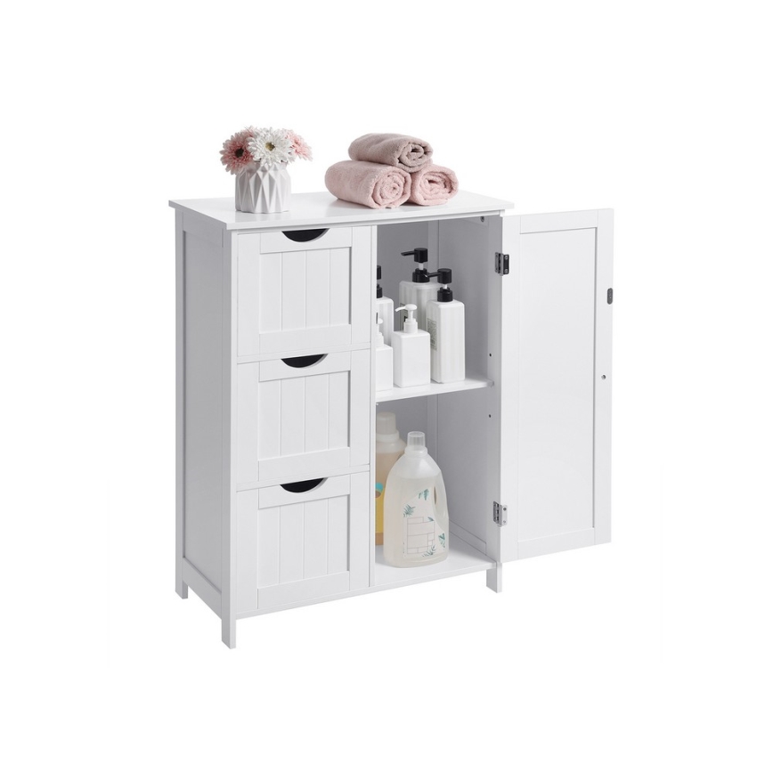 ZARA Schrank weiß
