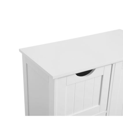 ZARA Schrank weiß