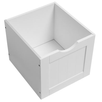 ZARA Schrank weiß