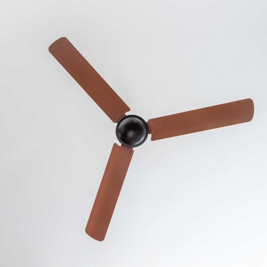 ZEVENTI - Deckenventilator TOFINO Braun