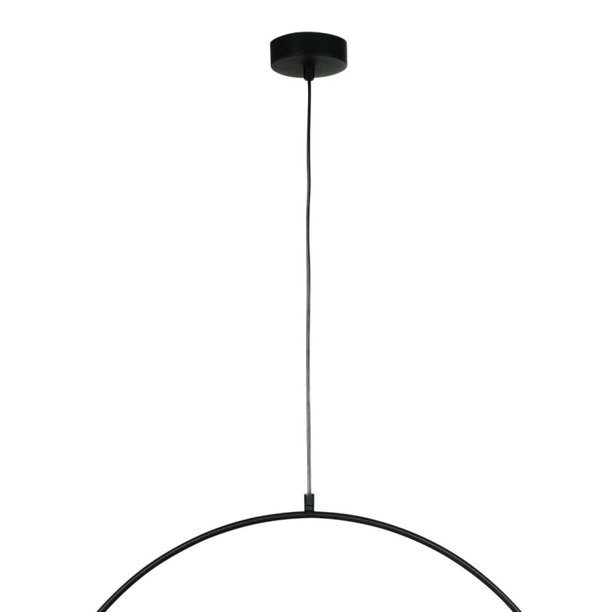 Zuma Line - Hängeleuchte an Kabel 2xE14/10W/230V schwarz