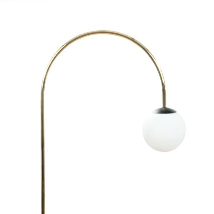 Zuma Line - Stehleuchte 1xE14/10W/230V gold/schwarz