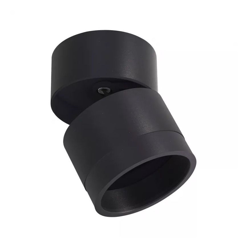 Zuma Line - Deckenstrahler 1xGU10-ES111/15W/230V schwarz