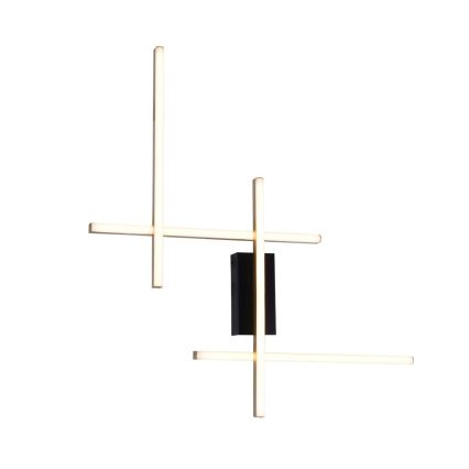 Zuma Line - LED-Wandleuchte LED/32W/230V 3000/4000/6000K golden