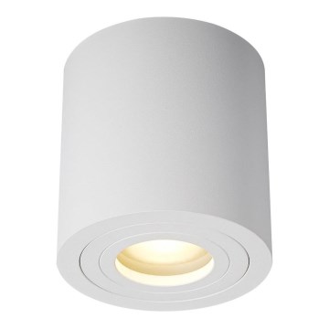 Zuma Line - Einbauleuchte 1xGU10/50W/230V IP44 Weiß