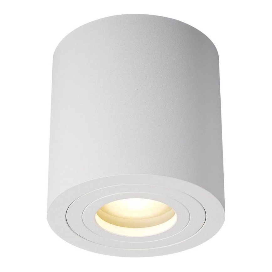 Zuma Line - Einbauleuchte 1xGU10/50W/230V IP44 Weiß