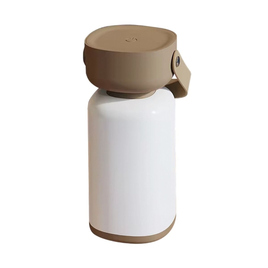 Zuma Line - LED dimmbare wiederaufladbare Tischlampe LED/3W/1200 mAh 3000/4000/6500K IP44 braun
