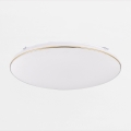 Zuma Line - LED dimmbare Deckenleuchte OMAR LED/48W/230V Ø 53 cm gold