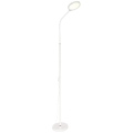 Zuma Line - LED dimmbare Stehleuchte LED/10W/230V 3000/4500/6500K Weiß