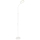 Zuma Line - LED dimmbare Stehleuchte LED/10W/230V 3000/4500/6500K Weiß