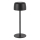 Zuma Line - LED dimmbare wiederaufladbare Tischlampe LED/2W/1200 mAh IP44 schwarz