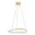 Zuma Line - LED dimmbarer Kristall-Pendelleuchter an Kabel LED/25W/230V 2700-6000K + Fernbedienung