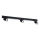 Zuma Line - LED Wandleuchte 3xGU10/5W/230V + 2xLED/8W schwarz