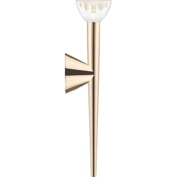 Zuma Line - LED-Wandleuchte LED/5W/230V gold