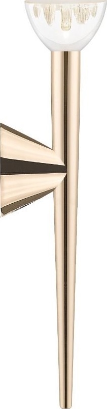 Zuma Line - LED-Wandleuchte LED/5W/230V gold