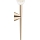 Zuma Line - LED-Wandleuchte LED/5W/230V gold