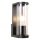 Zuma Line - Outdoor-Wandleuchte 1xE27/60W/230V IP44 schwarz