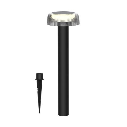 Zuma Line - LED Solarleuchte LED/2,5W/2000 mAh IP44 schwarz