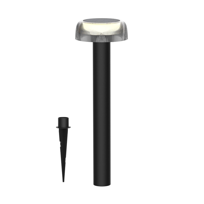 Zuma Line - LED Solarleuchte LED/2,5W/2000 mAh IP44 schwarz
