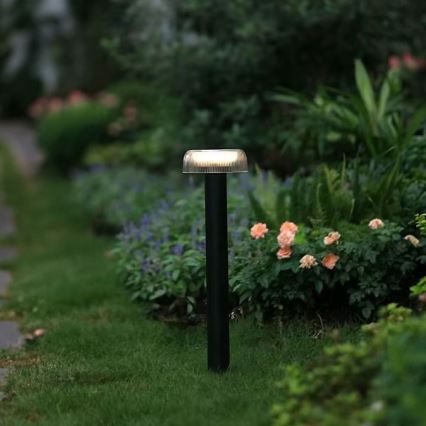 Zuma Line - LED Solarleuchte LED/2,5W/2000 mAh IP44 schwarz
