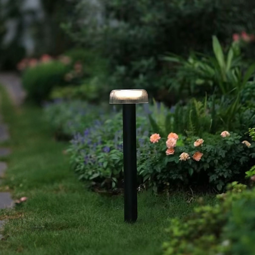 Zuma Line - LED Solarleuchte LED/2,5W/2000 mAh IP44 schwarz