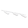 Zuma Line - Schienen-Spot 3x GU10/35W/230V, weiß