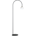 Zuma Line - Stehlampe 1xE14/10W/230V schwarz