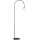 Zuma Line - Stehlampe 1xE14/10W/230V schwarz